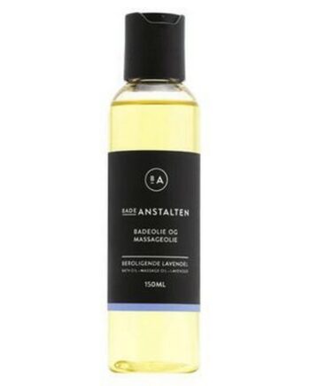 Badeanstalten Bade   Massageolie Lavendel