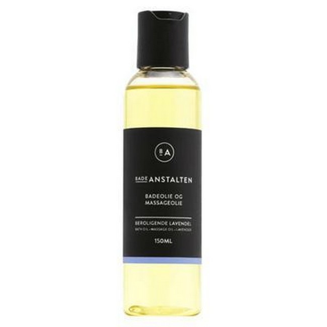 Badeanstalten Bade Massageolie Lavendel