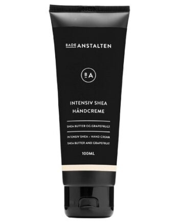 Badeanstalten Håndcreme Intensiv Shea 100 Ml