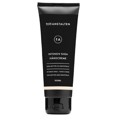 Badeanstalten Håndcreme Intensiv Shea 100 Ml