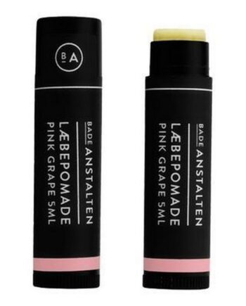 Badeanstalten Læbepomade Pink Grapefrugt   Ml