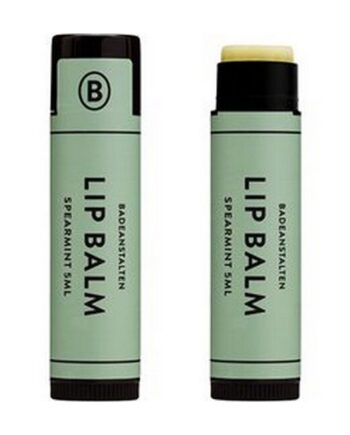 Badeanstalten Læbepomade Spearmint   Ml