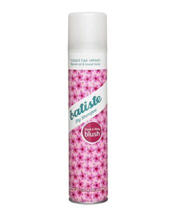 Batiste Dry Shampoo Blush Floral   Flirty 200 Ml