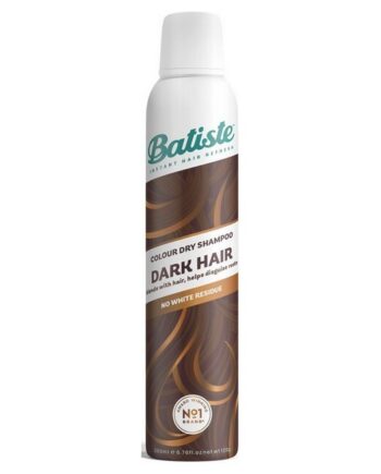 Batiste Dry Shampoo Hint Of Colour Dark 200 Ml