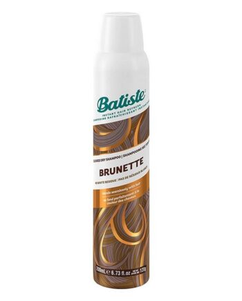 Batiste Dry Shampoo Hint Of Colour Medium Brunette 200 Ml