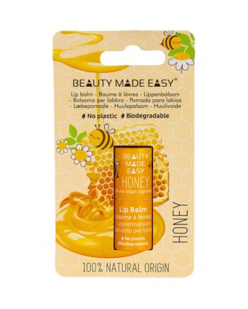Beauty Made Easy  Lip Balm Honey