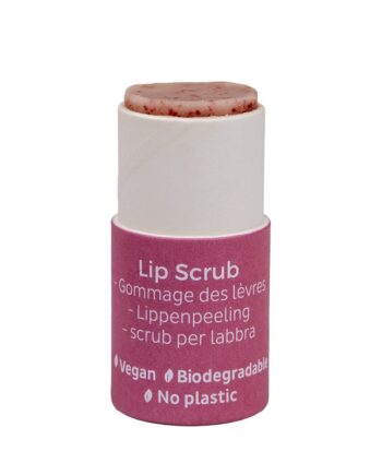 Beauty Made Easy  Lip Scrub Cranberry