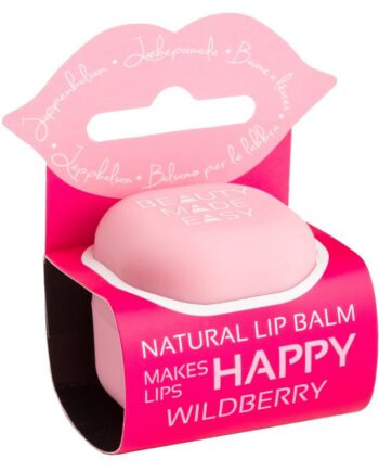 Beauty Made Easy  Makes Lips Happy Wildberry