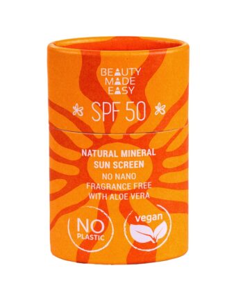 Beauty Made Easy  Sun Protect Face   Lips Spf 50