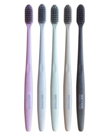 Beter Dental Care Tandbørste Med Kul Soft