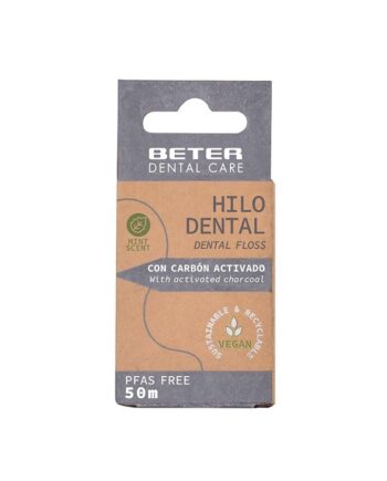 Beter Dental Care Tandtråd Med Kul