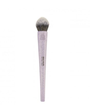 Beter Natural Fiber Makeup Rouge Børste Lyngfarvet