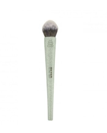 Beter Natural Fiber Makeup Rouge Børste Mintgrøn