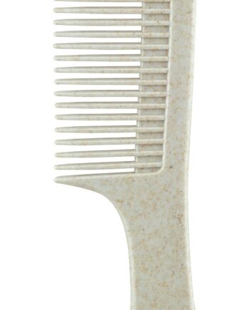 Beter Natural Fiber Styling Kam Beigefarvet