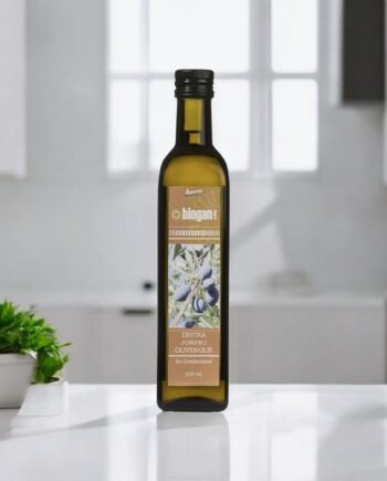 Biogan Biodynamisk Ekstra Jomfru Olivenolie