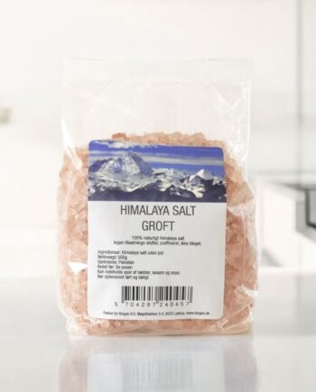 Biogan Himalaya Salt Groft