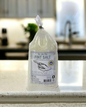 Biogan Ubleget Keltisk Havsalt Fint