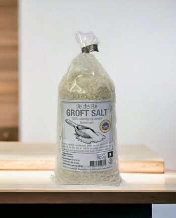 Biogan Ubleget Keltisk Havsalt Groft