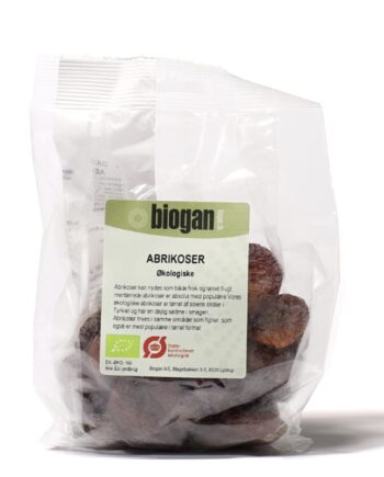 Biogan økologisk Abrikoser