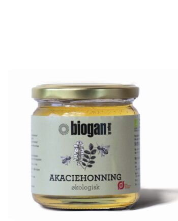 Biogan økologisk Akaciehonning
