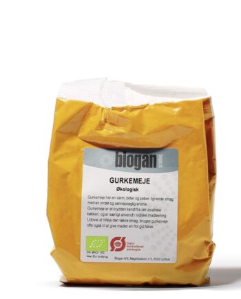 Biogan økologisk Gurkemeje