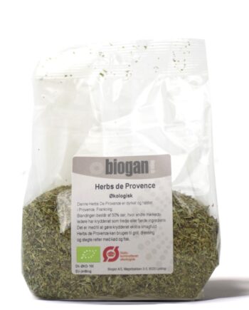 Biogan økologisk Herbs De Provence