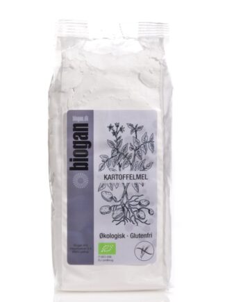 Biogan økologisk Kartoffelmel
