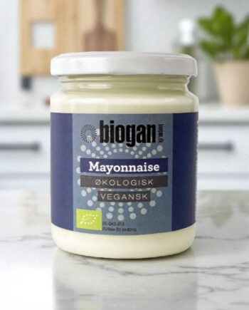 Biogan økologisk Mayonnaise
