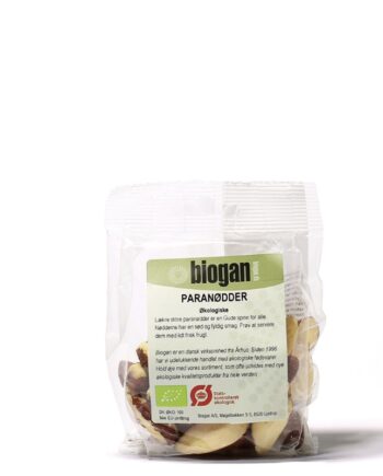 Biogan økologisk Paranødder
