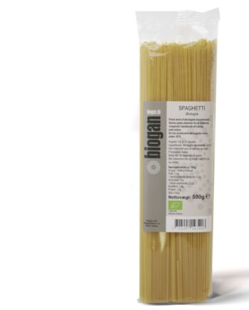 Biogan økologisk Spaghetti