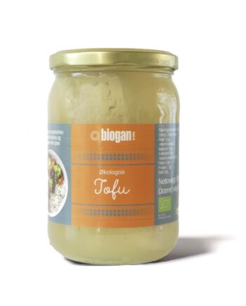 Biogan økologisk Tofu