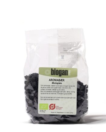 Biogan økologiske Aroniabær