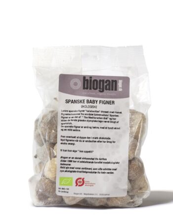 Biogan økologiske Baby Figner