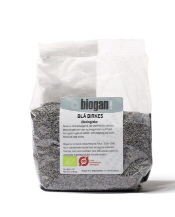 Biogan økologiske Blå Birkes
