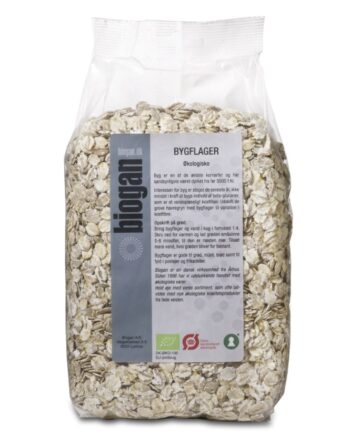 Biogan økologiske Bygflager