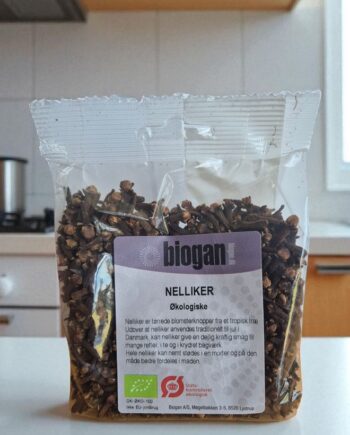 Biogan økologiske Hele Nelliker