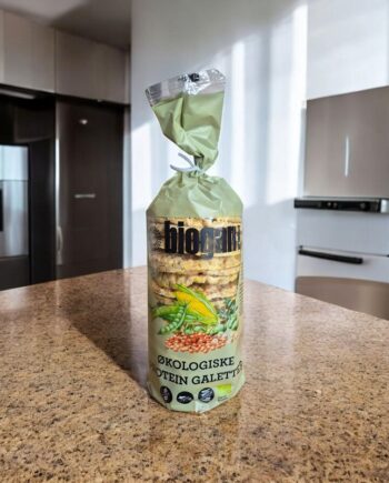 Biogan økologiske Protein Galetter