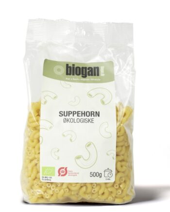 Biogan økologiske Suppehorn
