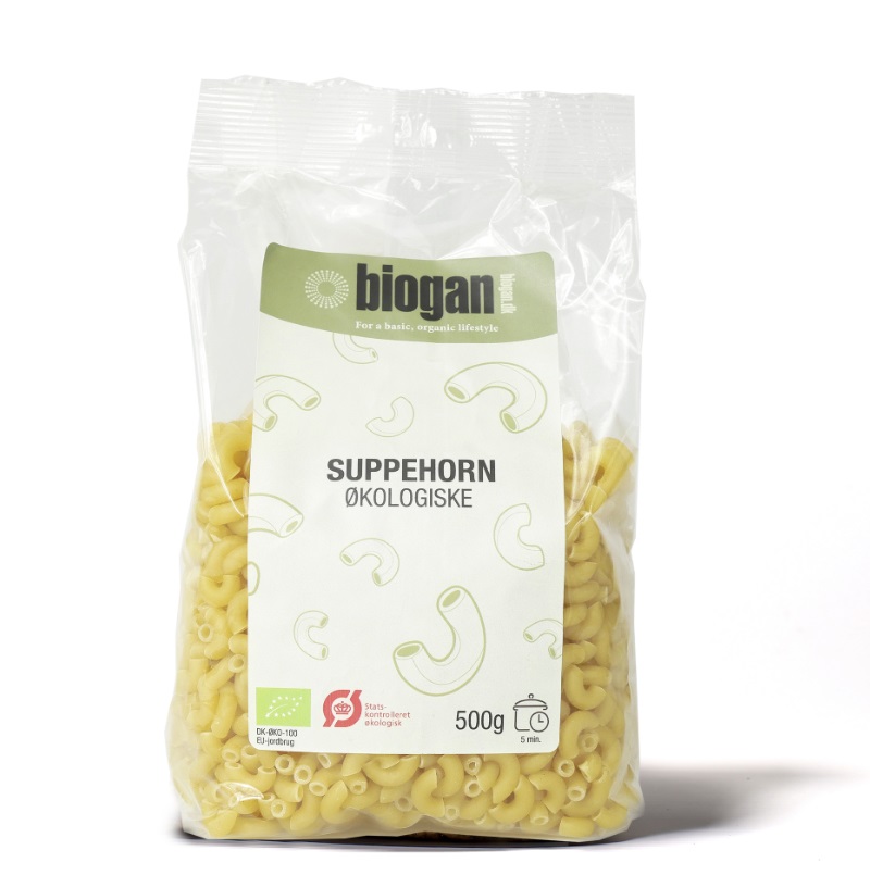 Biogan økologiske Suppehorn