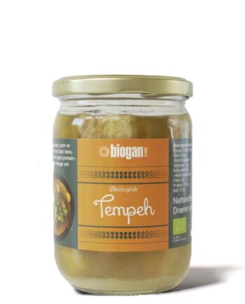 Biogan økologiske Tempeh