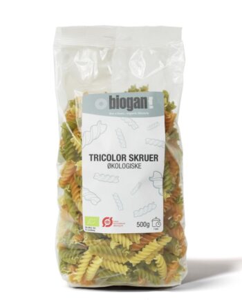 Biogan økologiske Tricolor Skruer