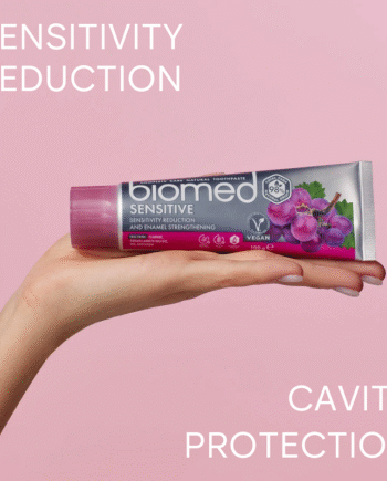 Biomed  Sensitive Tandpasta