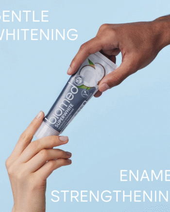 Biomed  Superwhite Tandpasta