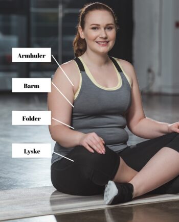 Body Fresh Intime Tørcreme For Hende