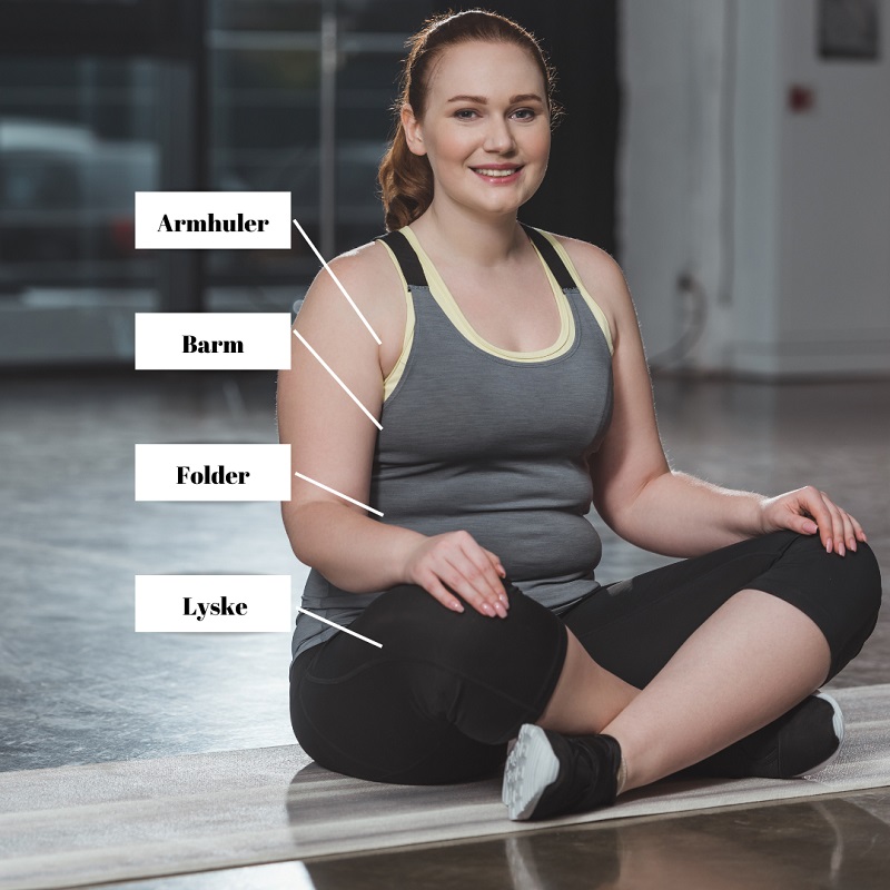 Body Fresh Intime Tørcreme For Hende
