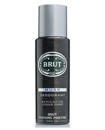 Brut Musk Deodorant Spray 200 Ml