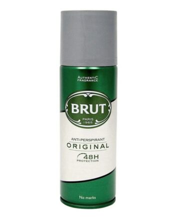 Brut Original Anti Perspirant Deodorant Spray 200 Ml