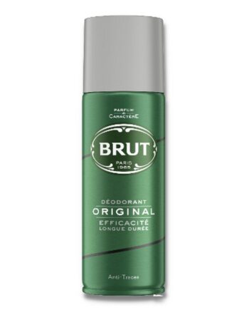 Brut Original Deodorant Spray 200 Ml