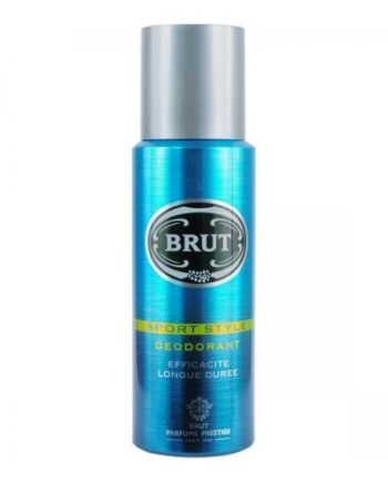 Brut Sport Style Deodorant Spray 200 Ml