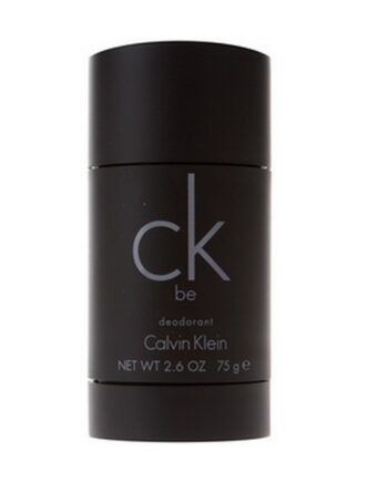 Calvin Klein Ck Be Deodorant Stick 75g